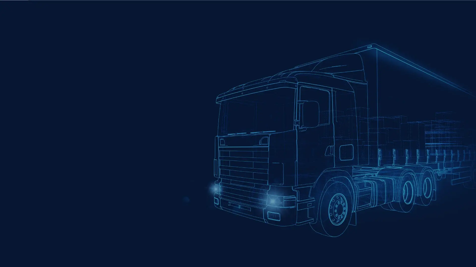 Myllos Logistics Banner